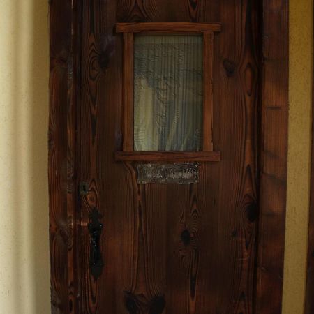 Gasthaus Casa Rural La Catedral De La Montana Lois Zimmer foto