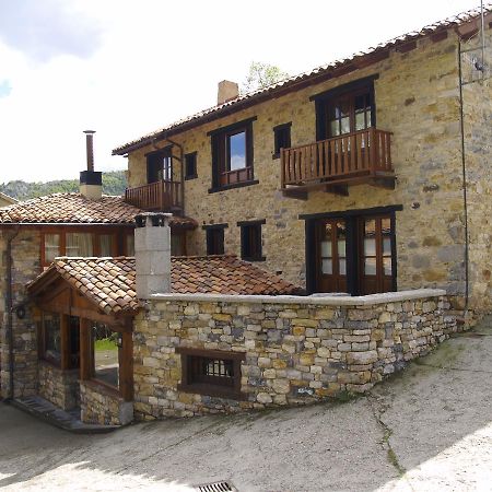 Gasthaus Casa Rural La Catedral De La Montana Lois Exterior foto